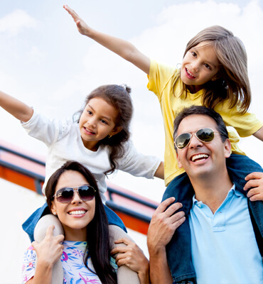 Vacationing with your Family