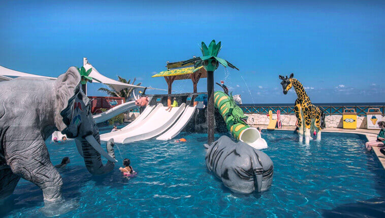 royal solaris cancun water park