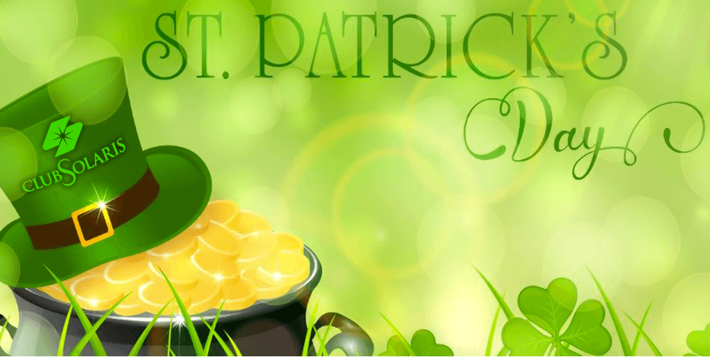 St. Patricks Day 2020