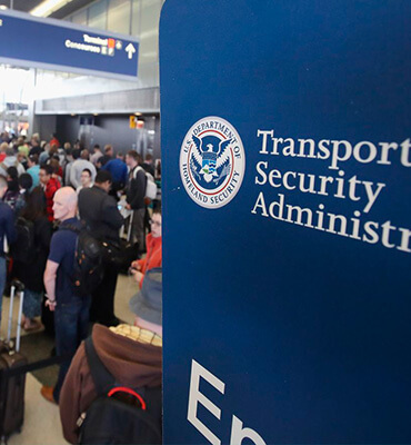 Transportation Security Administration at Airports