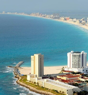 cancun corridor