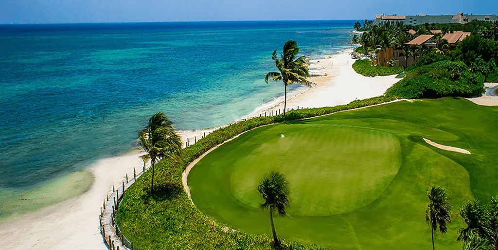 ohl golf tournament in cancun