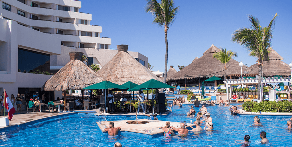 spring festival at royal solaris cancun