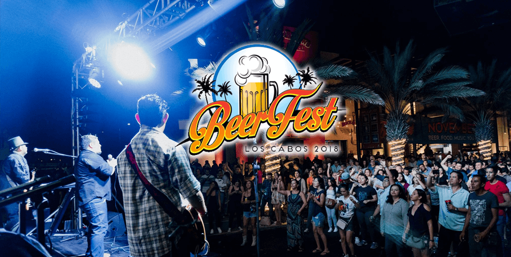 cabo beer festival 2018