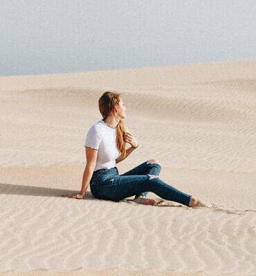 Sand Letters