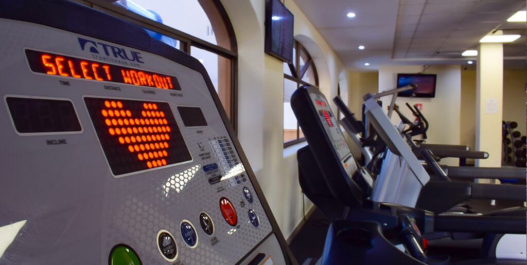 recharge your energy in the solaris gym