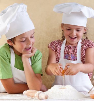 cooking at home in quarantine