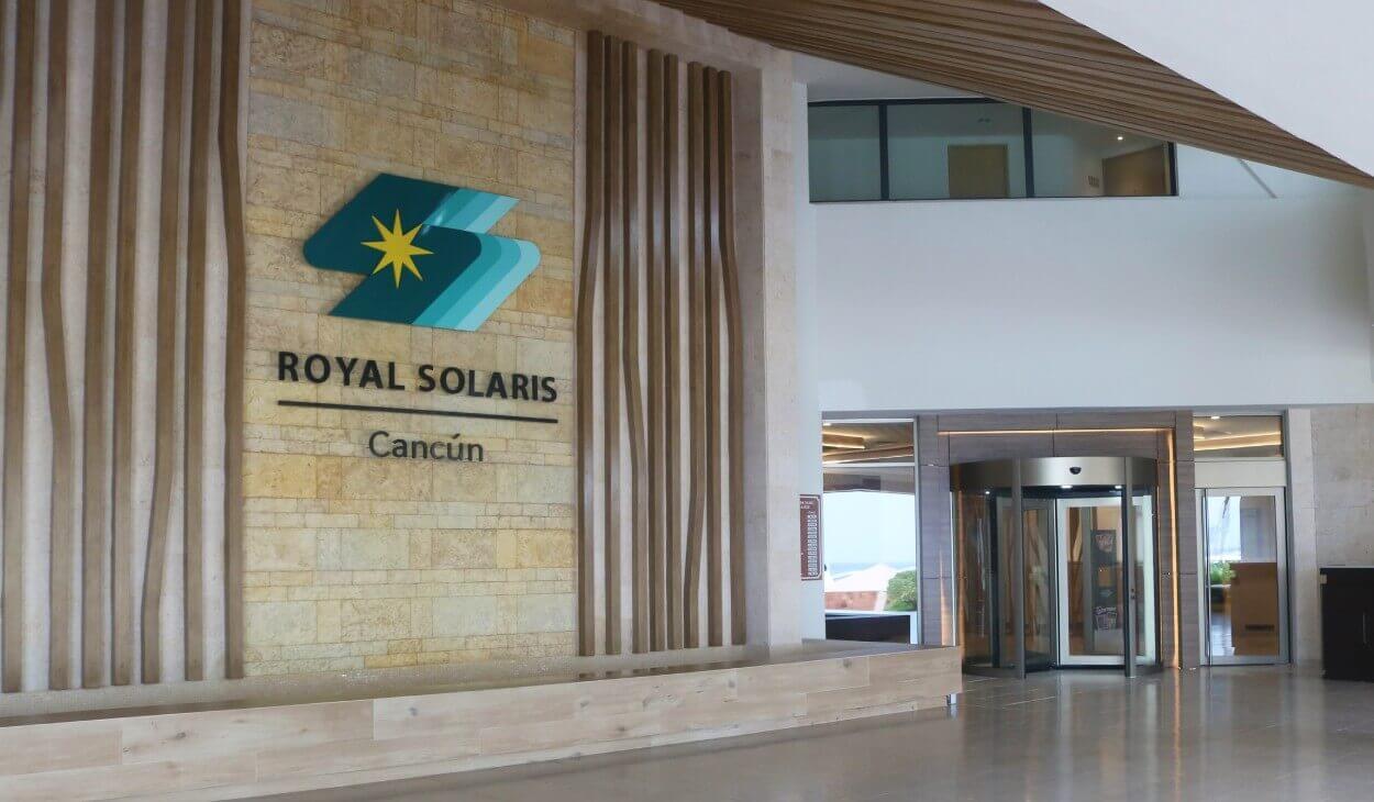 Royal Solaris is fully operational