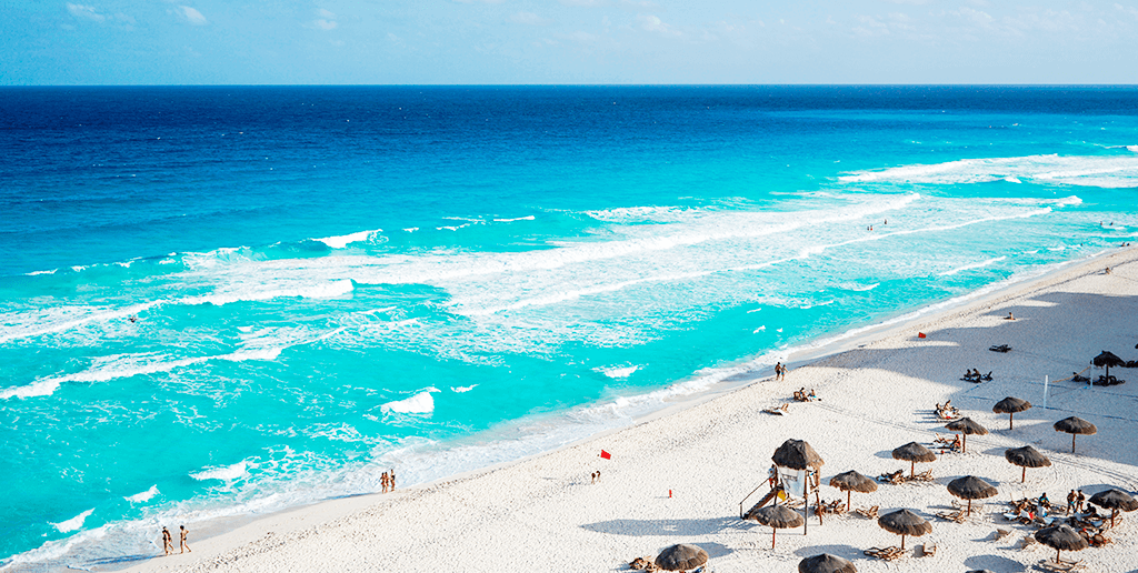 how is the winter in cancun