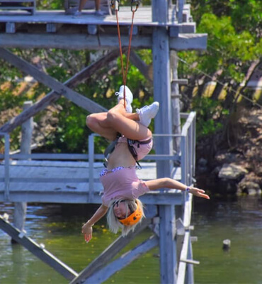 Parque Maya en Cancún