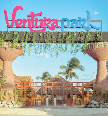 Ventura Park en Cancun