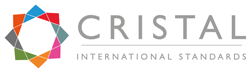 Cristal award logo from food check international