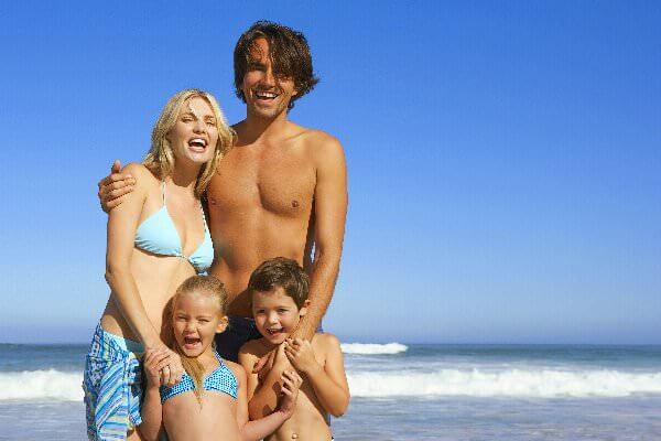 Best family mexico resort