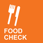 food check international award logo