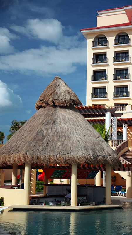 GR Solaris Cancun - Beach Front All-Inclusive Resorts