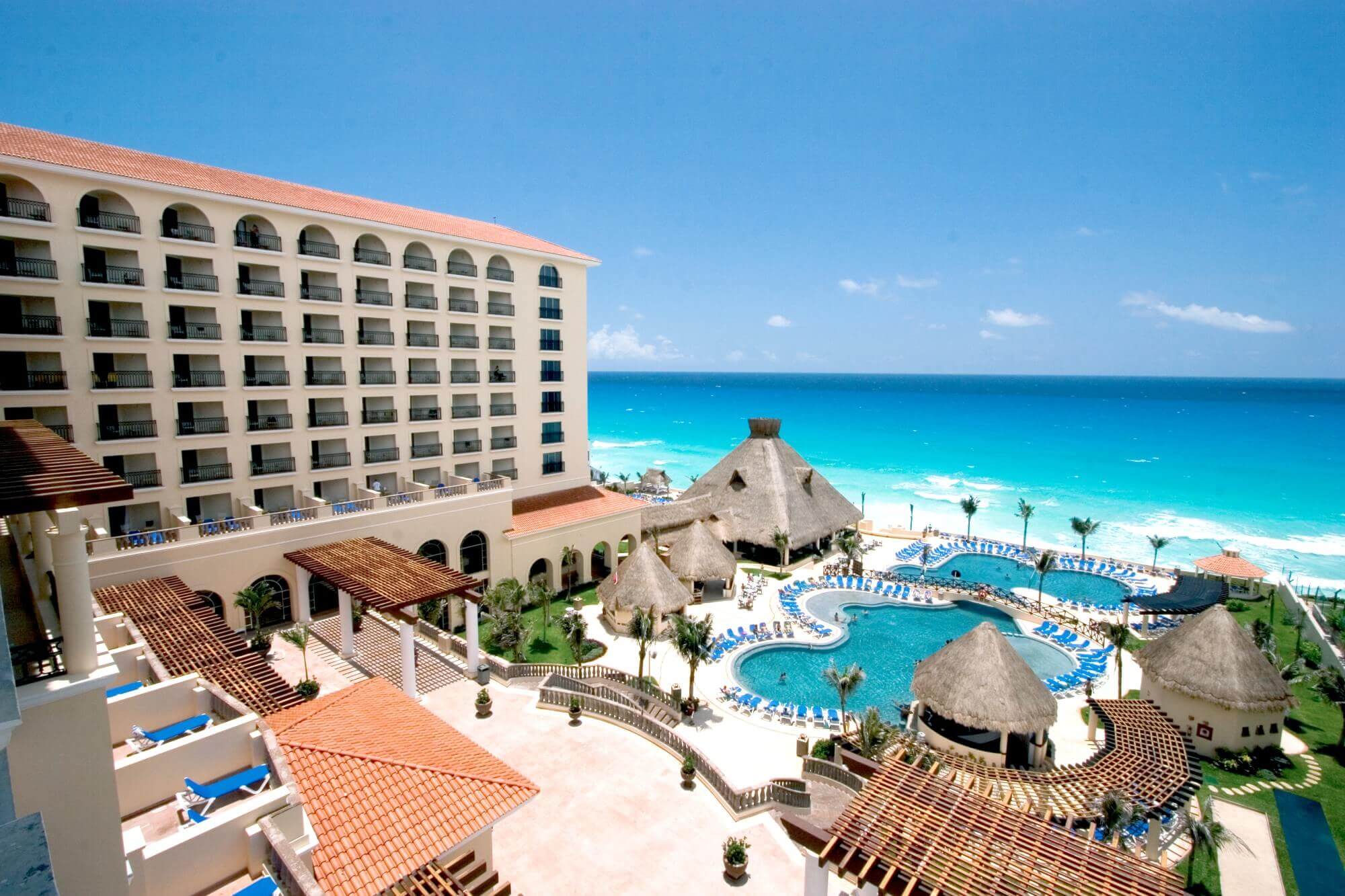 GR Solaris Cancun Solaris Cancun AllInclusive Resort