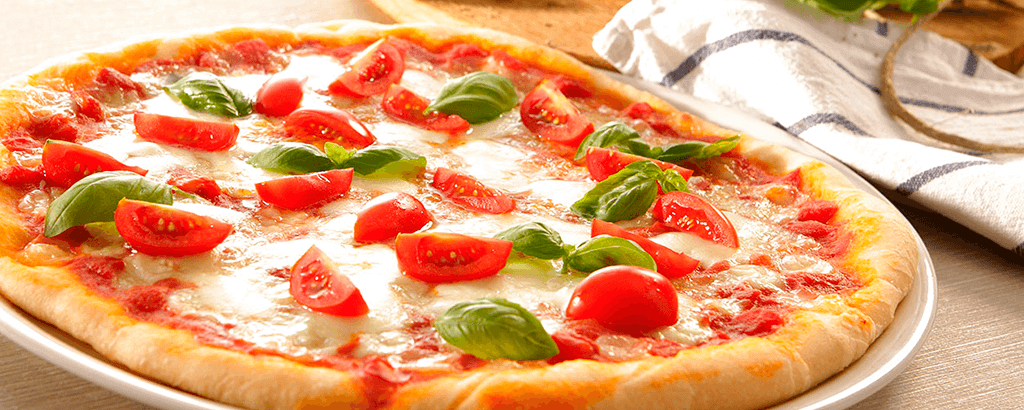 pizza menu gluten fre