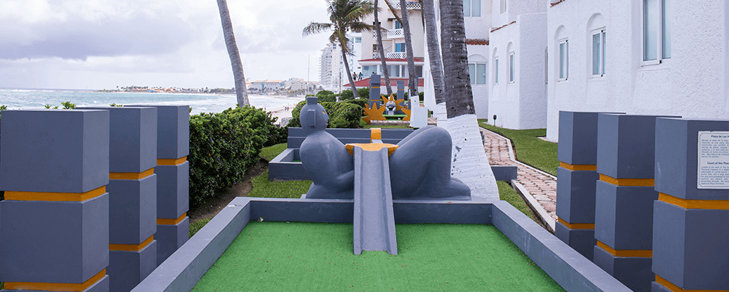 minigolf solaris