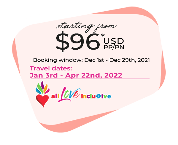 Travel to Royal Solaris Cancun with the lowest price available on the web