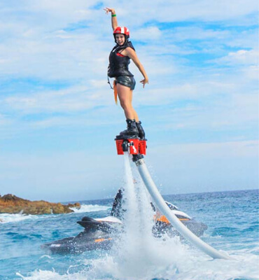 Fly Board en Los Cabos