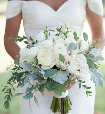 Arreglos Florales en las Bodas en la Playa