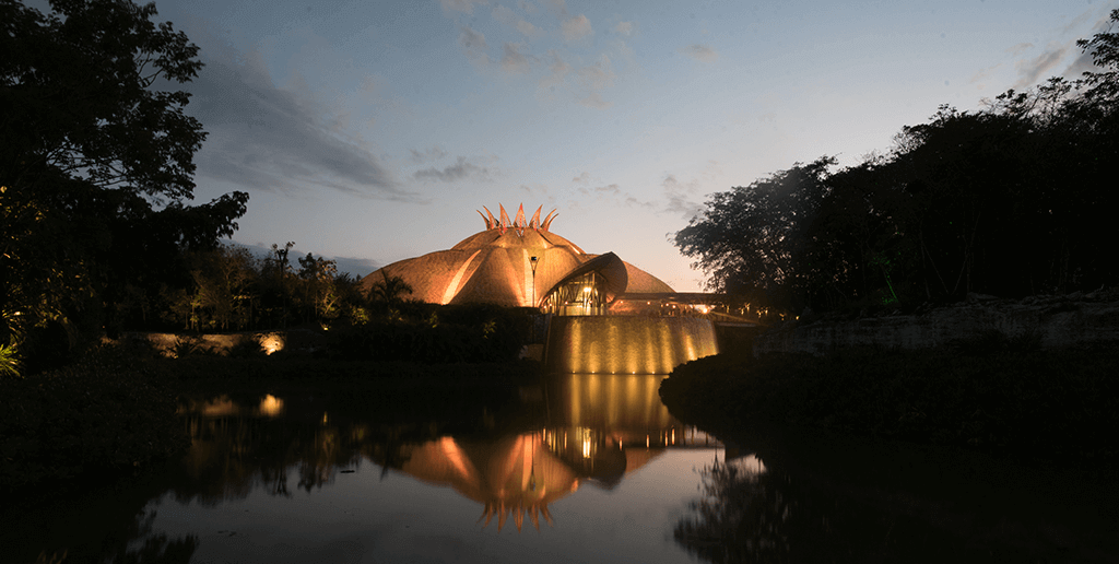 Cirque du Soleil en la Riviera Maya