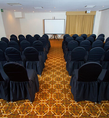 Salón de Presentaciones en Cancún