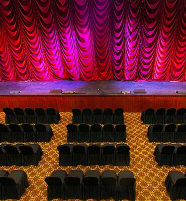 Teatro para presentaciones y grupos en Cancún