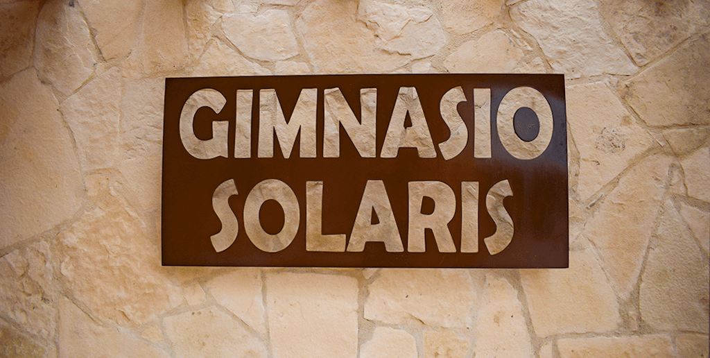 El Gimnasio Solaris