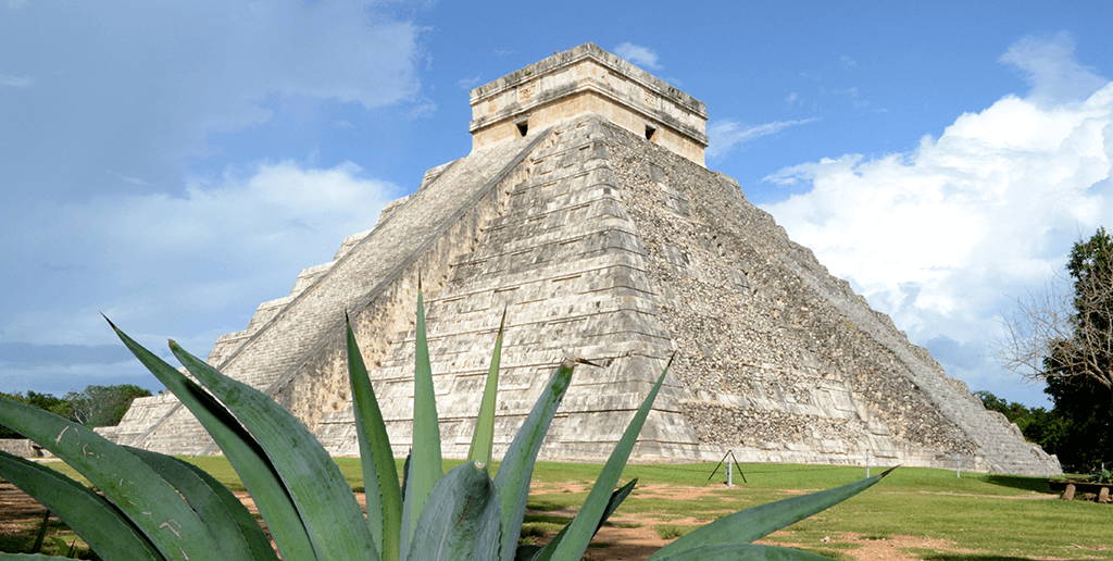 Recorrido por Chichen Itzá