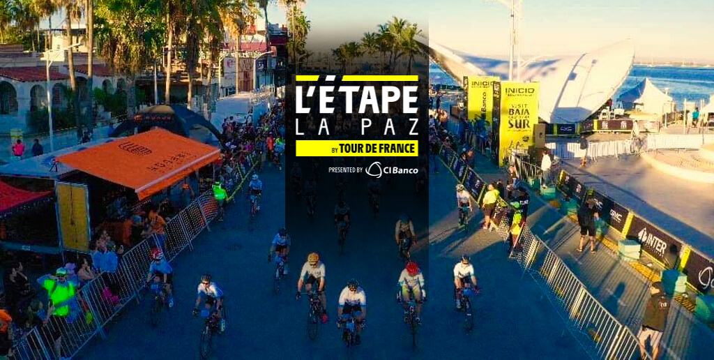 Tour de France en La Paz