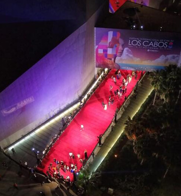 Alfombra Roja en los Cabos Film Festival