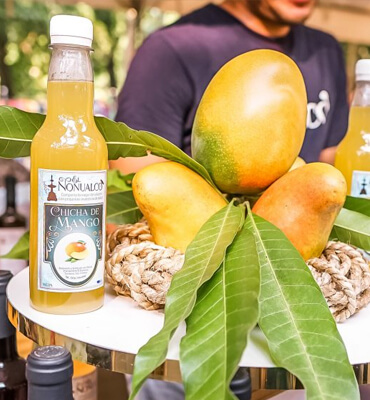 Productos Artesanales en el Festival de Mango en Todos Santos