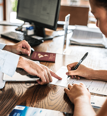 Asegurando tu reservacion de hotel para tus vacaciones