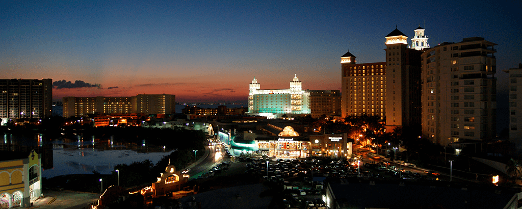 Zona Hotelera de Cancún