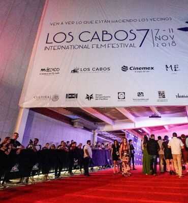 Festival del Cine en Los Cabos 2018