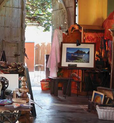 Los Museos Históricos en Todos Santos