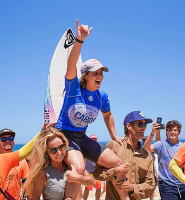 Comienza el Evento Open of Surf en Los Cabos 2019