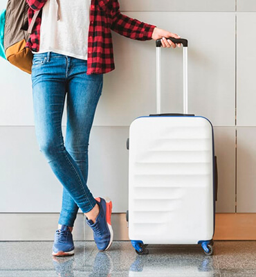 Los mejores trucos para viajar con poco equipaje