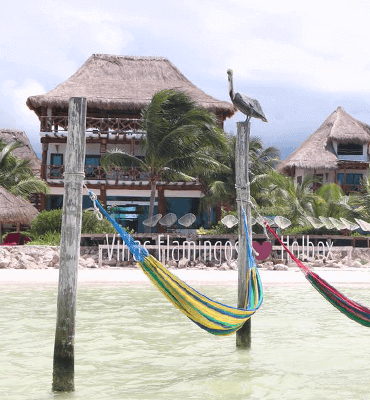 isla holbox caribe paraiso