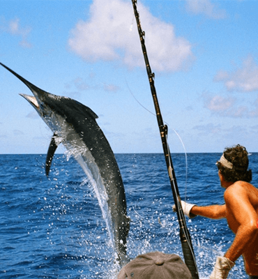 La pesca deportiva en Los Cabos