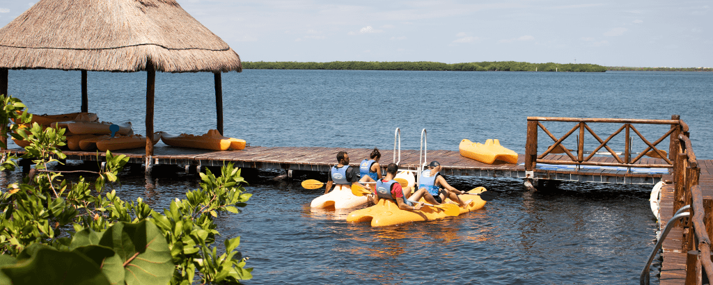 Cancún naturaleza