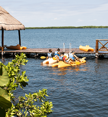 naturaleza Cancún