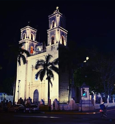 Tour de Valladolid en Cancun