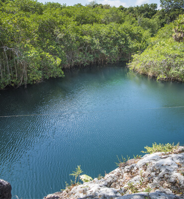 Tour a Tulum y los Cenotes en Cancun