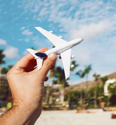 Escogiendo la mejor aerolínea para mis vacaciones