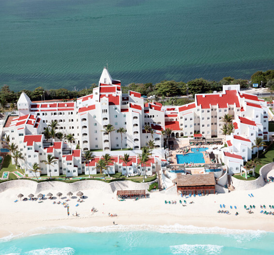 All Inclusive vacations in Mexico | Royal Solaris | Club Solaris