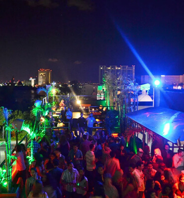 Nightclubs to visit while in cancun