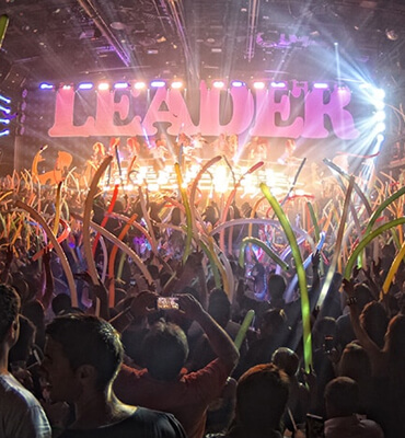 Nightclubs to visit while in cancun