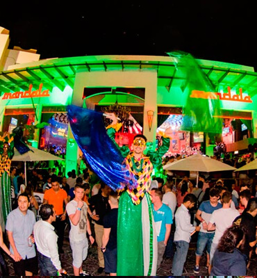 Nightclubs to visit while in cancun